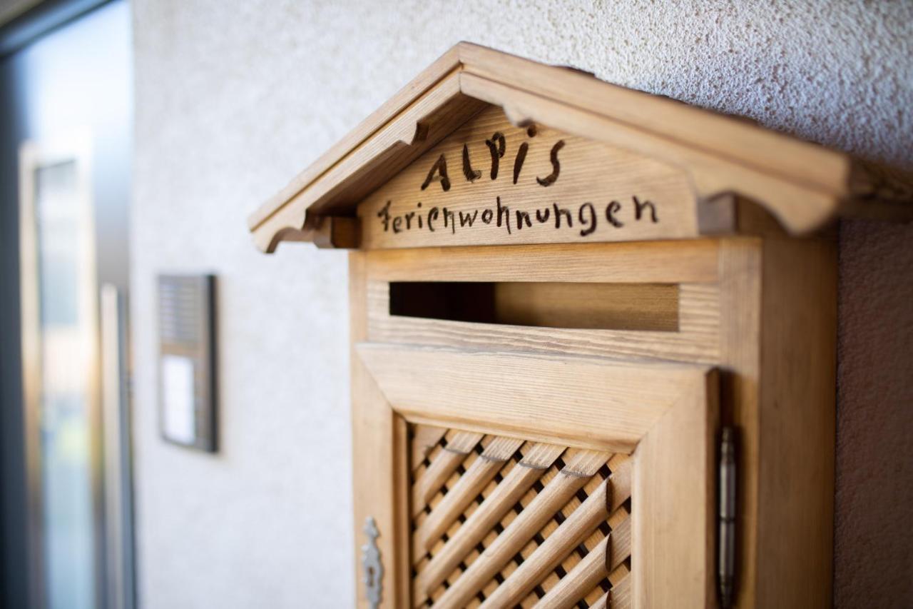 Apartment Wood&Stone Alpi Garmisch-Partenkirchen Buitenkant foto