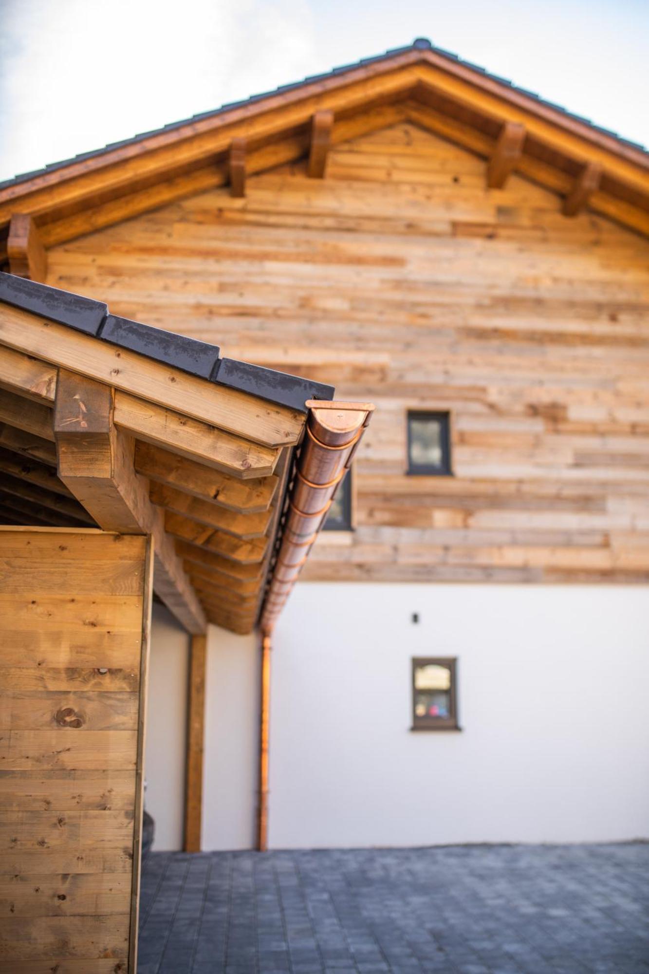Apartment Wood&Stone Alpi Garmisch-Partenkirchen Buitenkant foto