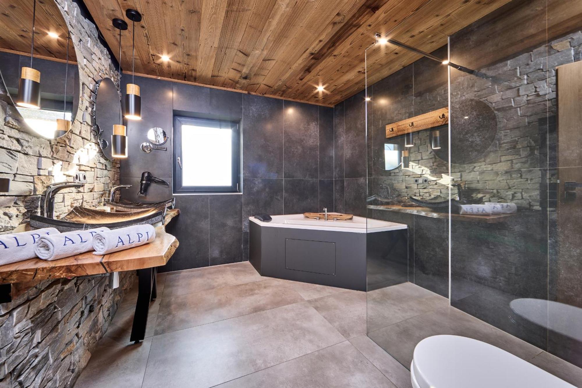 Apartment Wood&Stone Alpi Garmisch-Partenkirchen Buitenkant foto