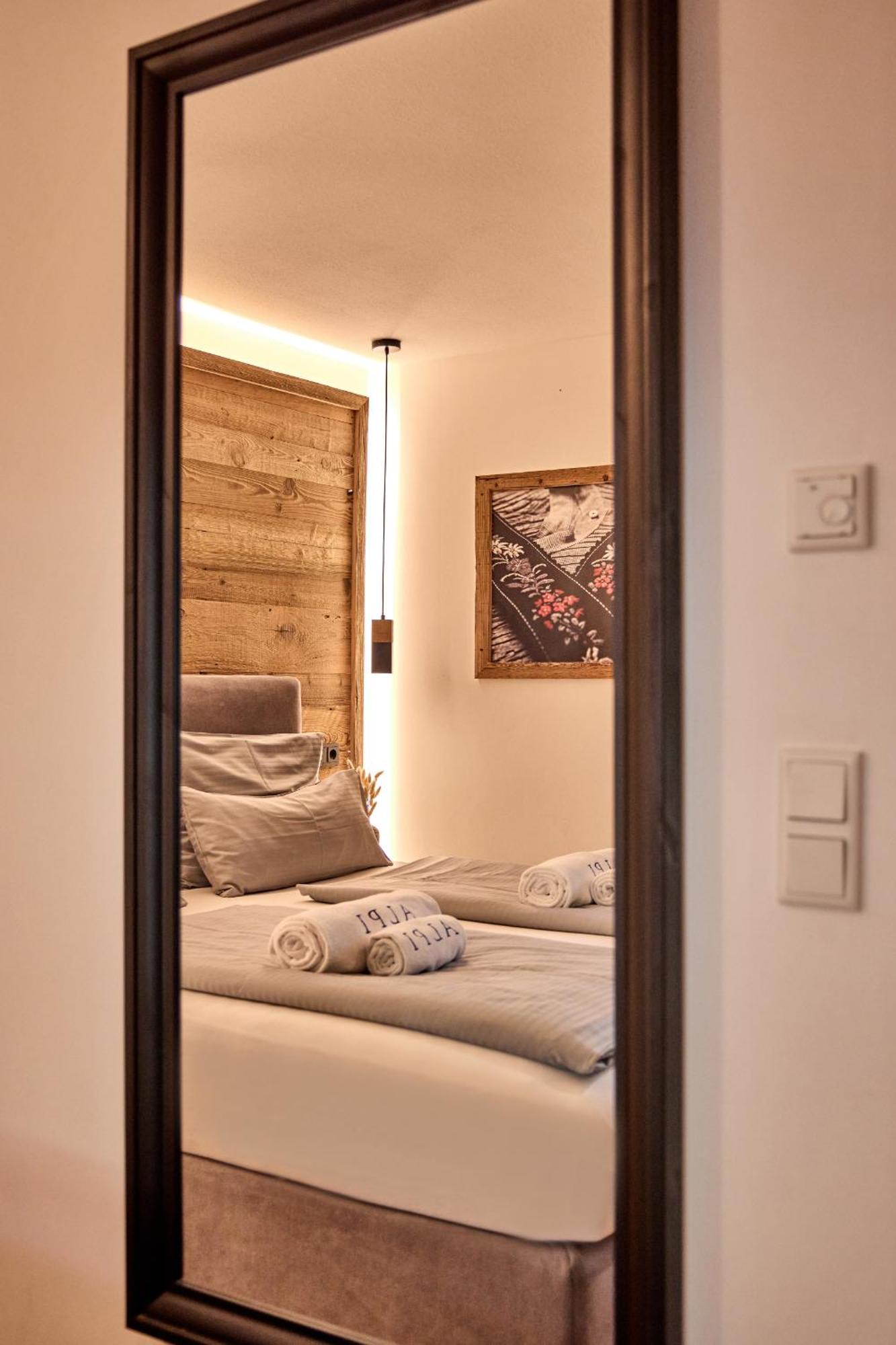 Apartment Wood&Stone Alpi Garmisch-Partenkirchen Buitenkant foto