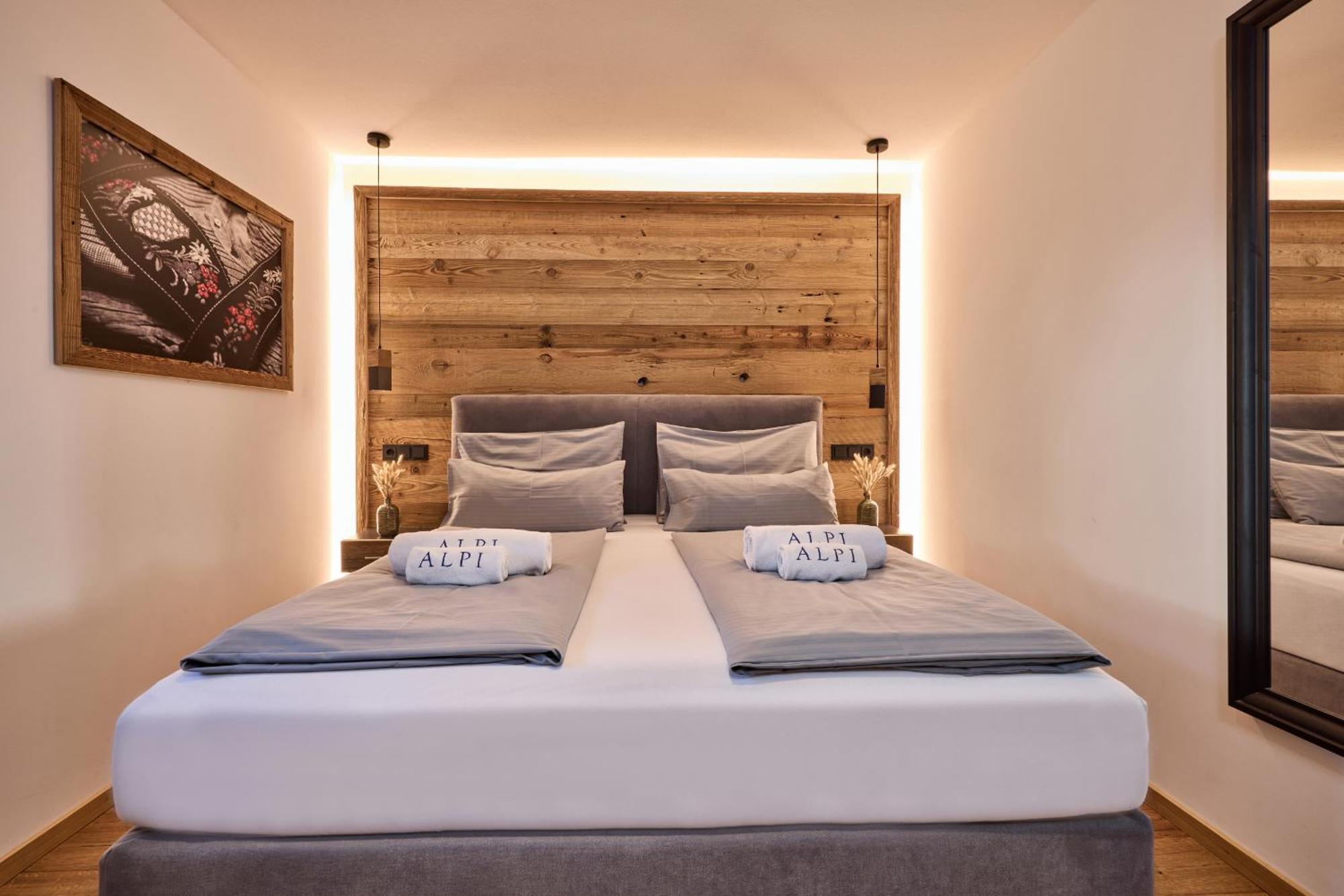 Apartment Wood&Stone Alpi Garmisch-Partenkirchen Buitenkant foto
